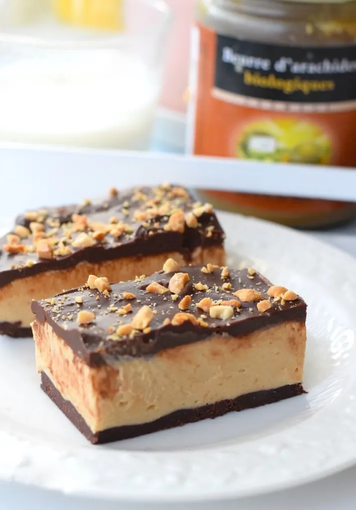 keto peanut butter chocolate cheesecake