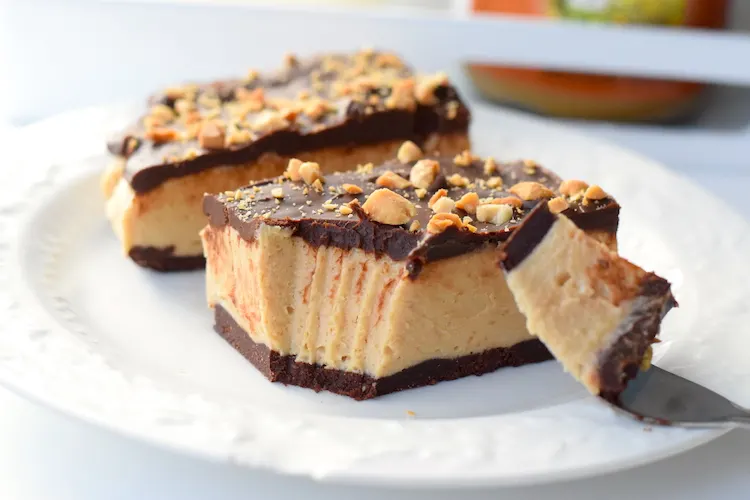 keto almond flour peanut butter cheesecake keto almond flour peanut butter cheesecake