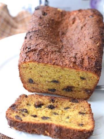 Keto Low Carb Banana Bread Recipe - Mouthwatering Motivation