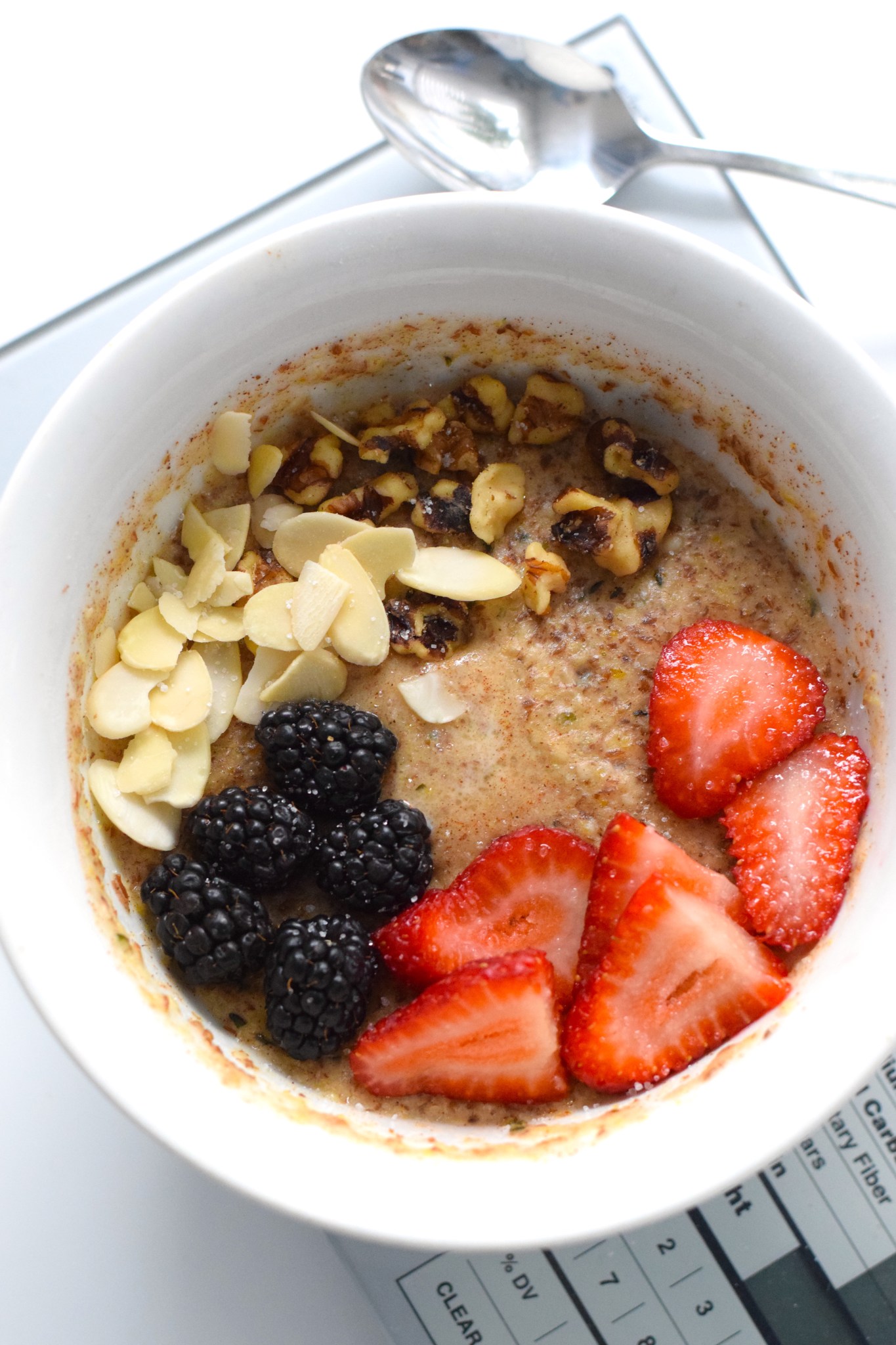 Easy Low Carb Keto Oatmeal Recipe - Mouthwatering Motivation