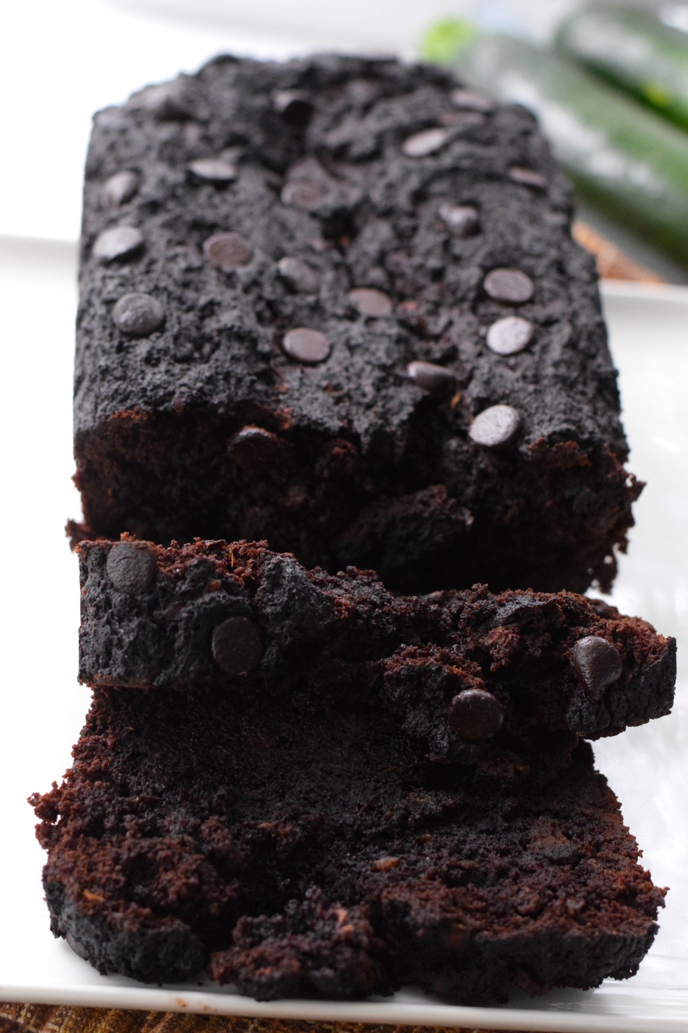 Keto Chocolate Zucchini Bread Mouthwatering Motivation