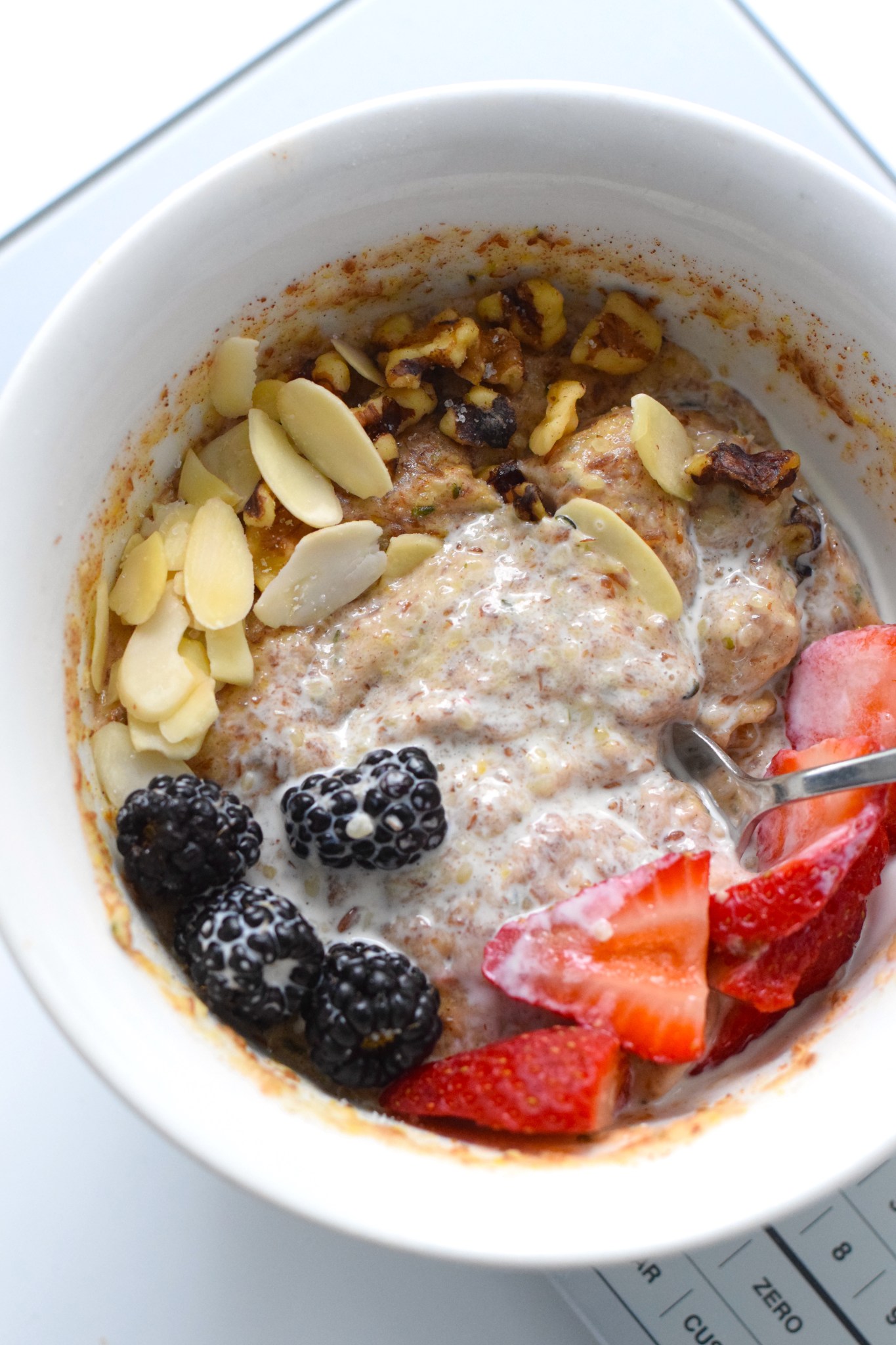 Easy Low Carb Keto Oatmeal Recipe Mouthwatering Motivation