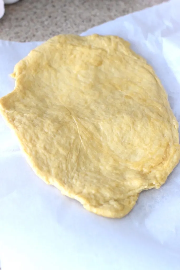 keto microwave bread dough
