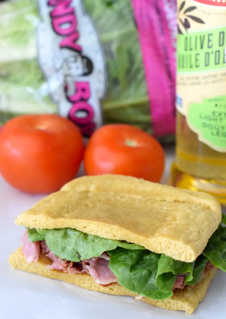 keto microwave bread recipe