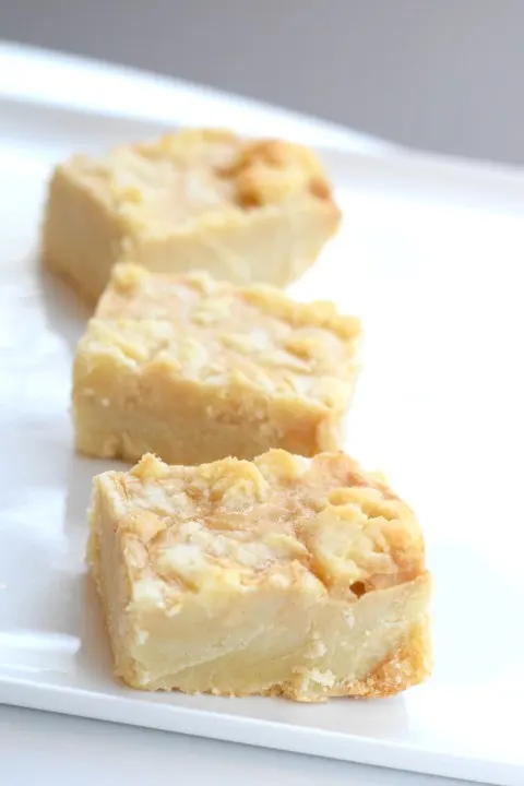keto salted caramel bars
