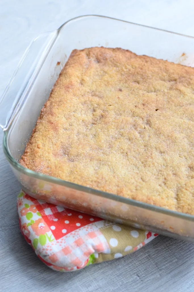 keto snickerdoodle recipe