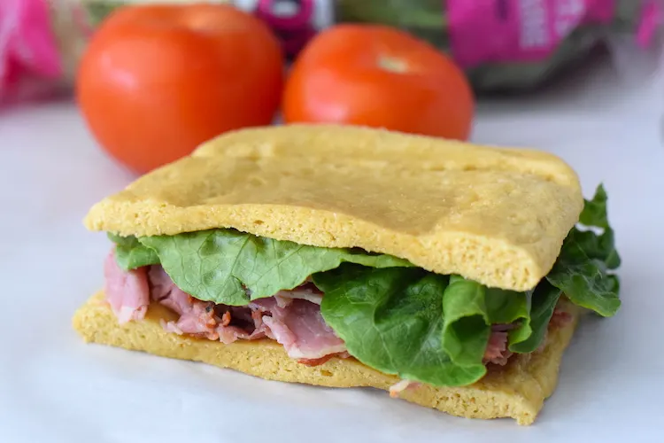 low carb sandwich bread