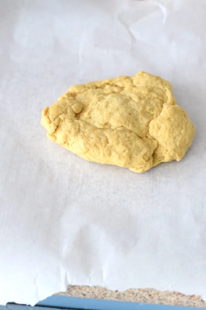 vital wheat gluten bread dough