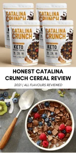 CATALINA CRUNCH HONEST REVIEW 2021