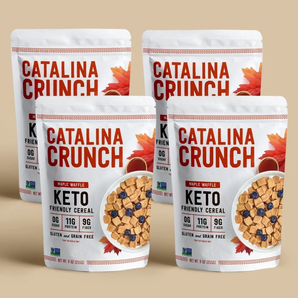 Maple Waffle Catalina Crunch Review