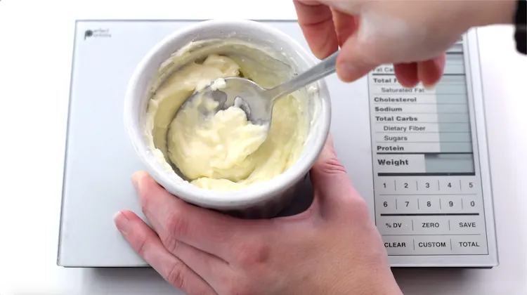 cream cheese sour cream