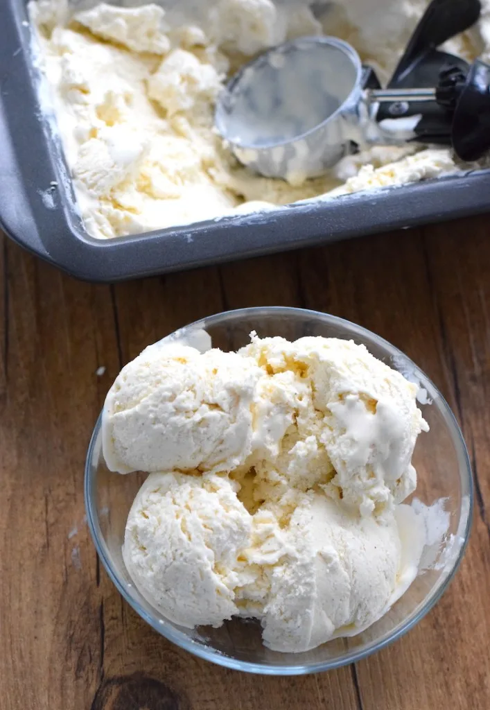 easy keto ice cream recipe
