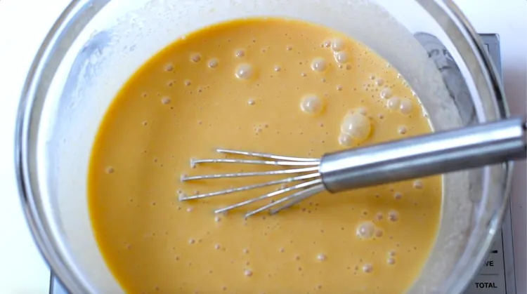 eggs, coconut oil, heavy cream