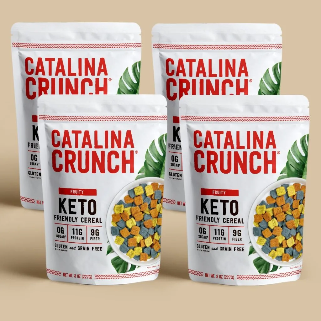 Fruity Catalina Crunch Review