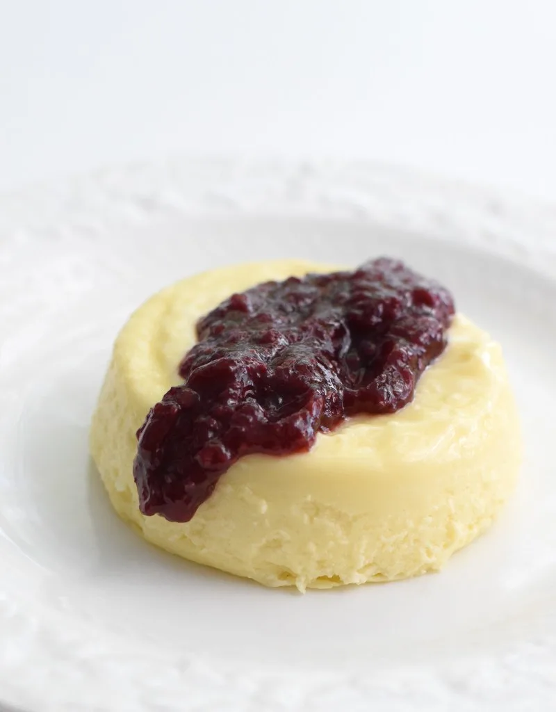 keto 1 minute cheesecake 