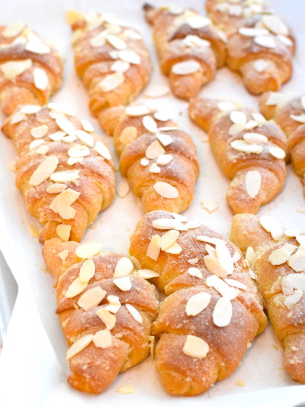 Keto Almond Croissants Mouthwatering Motivation