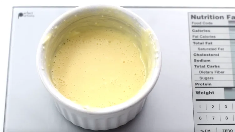 keto cheesecake batter