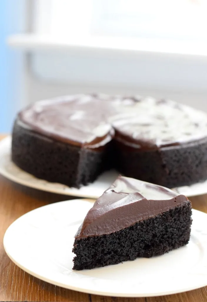 keto chocolate cake
