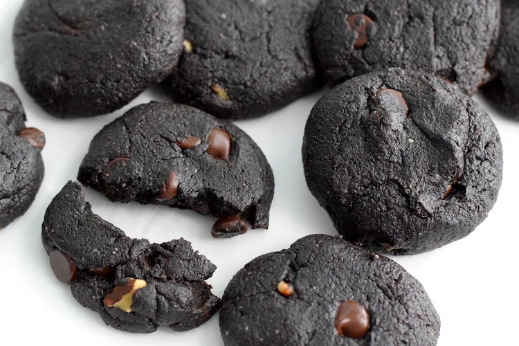 keto chocolate cookies