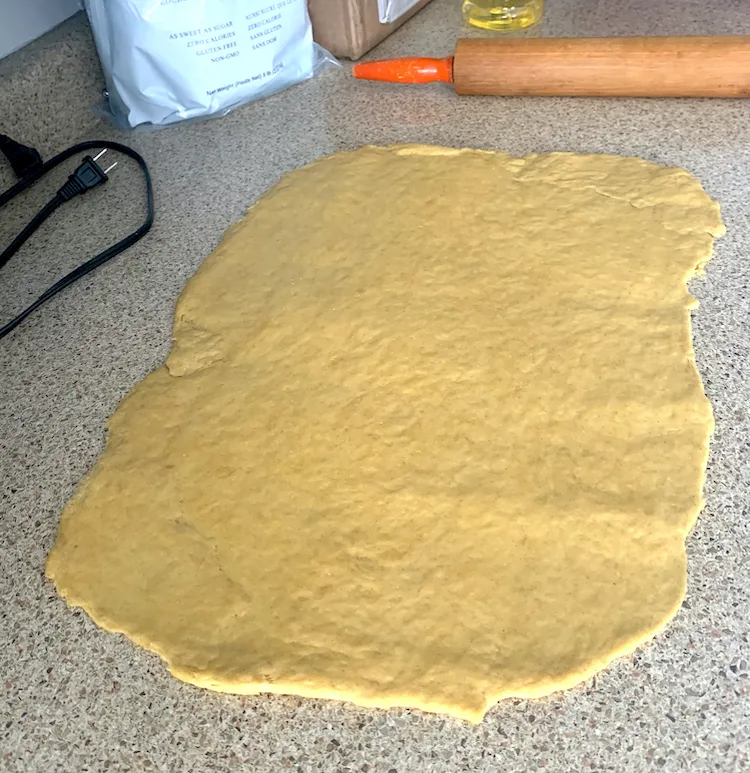 keto cinnamon rolls recipe