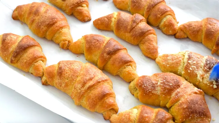 keto croissant