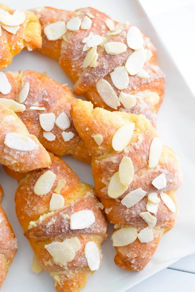 keto croissants recipe