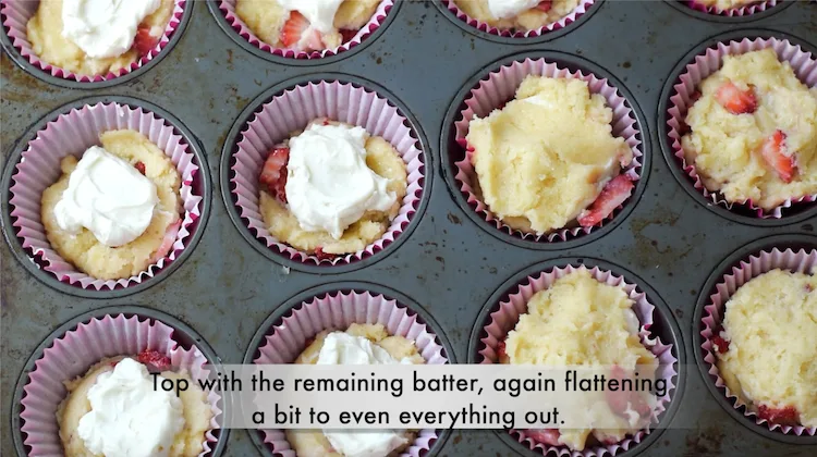 keto strawberry cheesecake batter