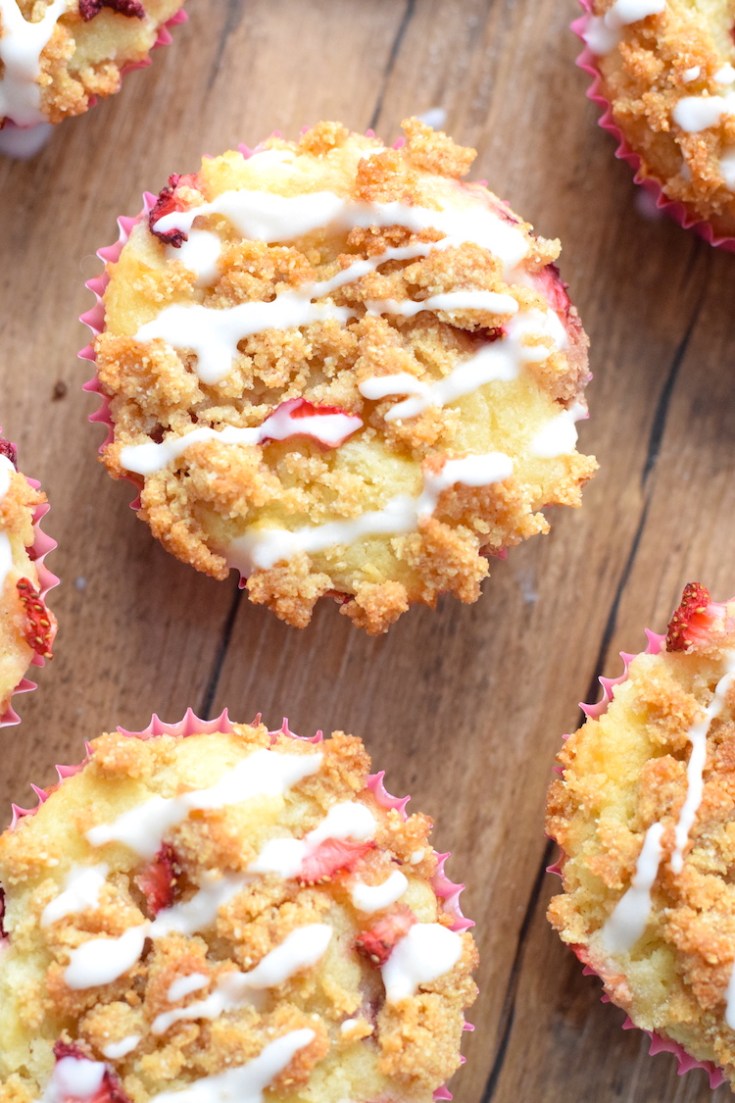 Keto Strawberry Cheesecake Muffins Mouthwatering Motivation