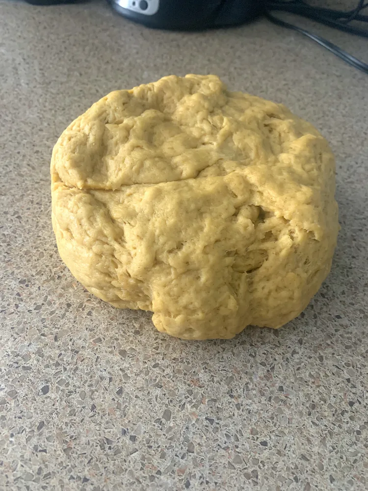 keto yeast sweet dough