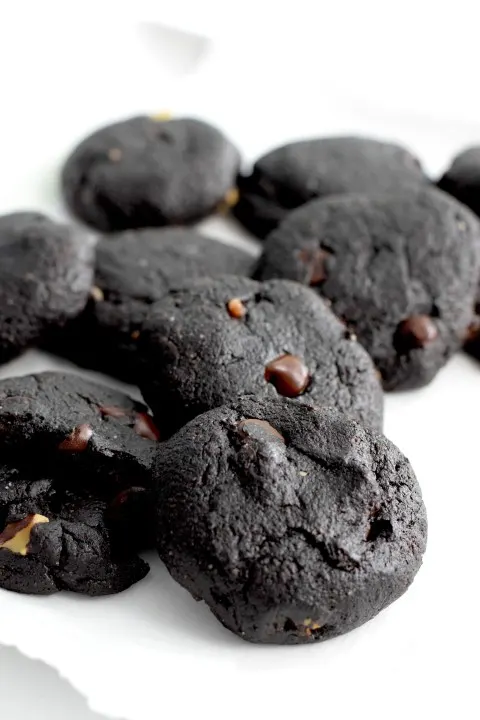 Keto Brownie Cookies