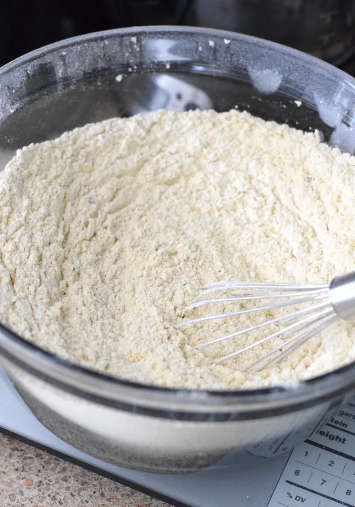 lupin flour, oat fiber