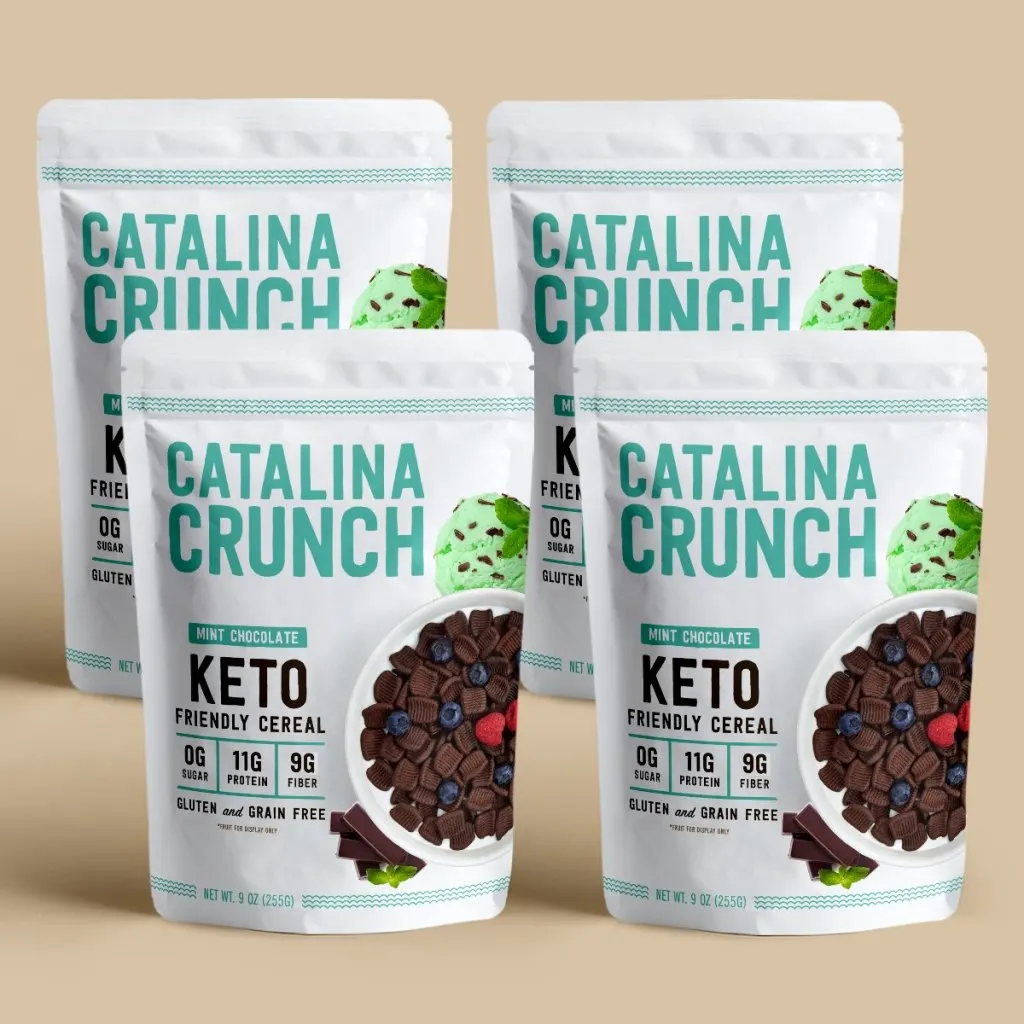 Mint Chocolate Catalina Crunch Review
