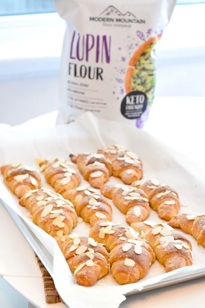 modern mountain flour croissant recipe
