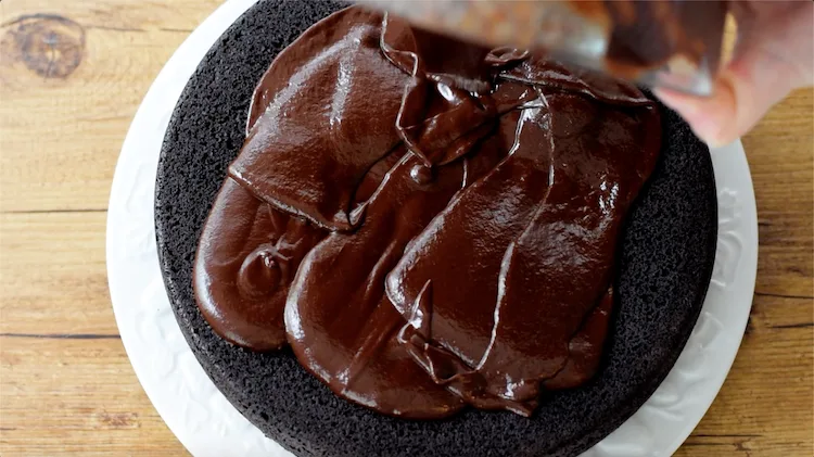 sugar free chocolate ganache