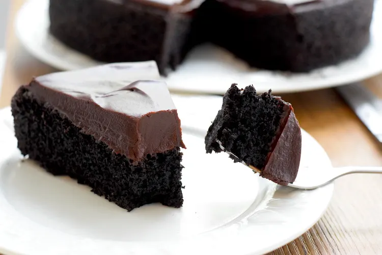 the best keto chocolate cake