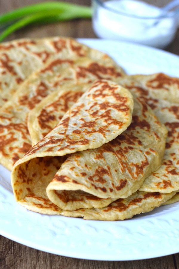 3 Ingredient Keto Flatbreads Mouthwatering Motivation