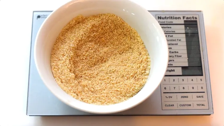 almond flour cinnamon