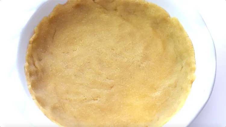 almond flour pie crust