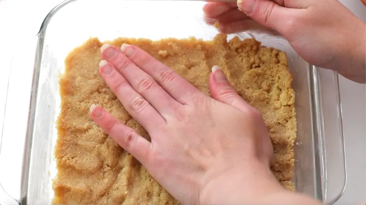 keto cheesecake crust