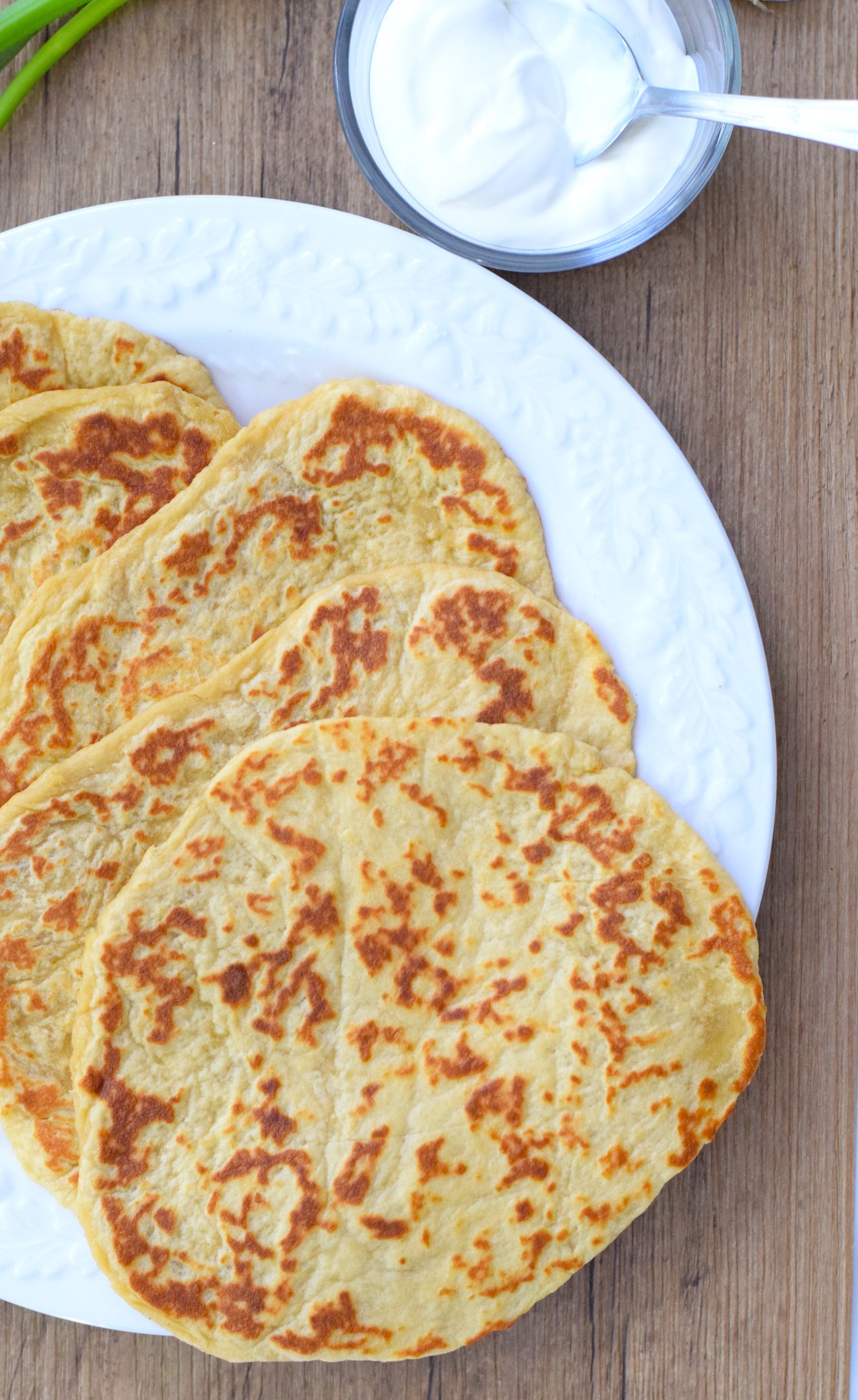 3 Ingredient Keto Flatbreads Mouthwatering Motivation