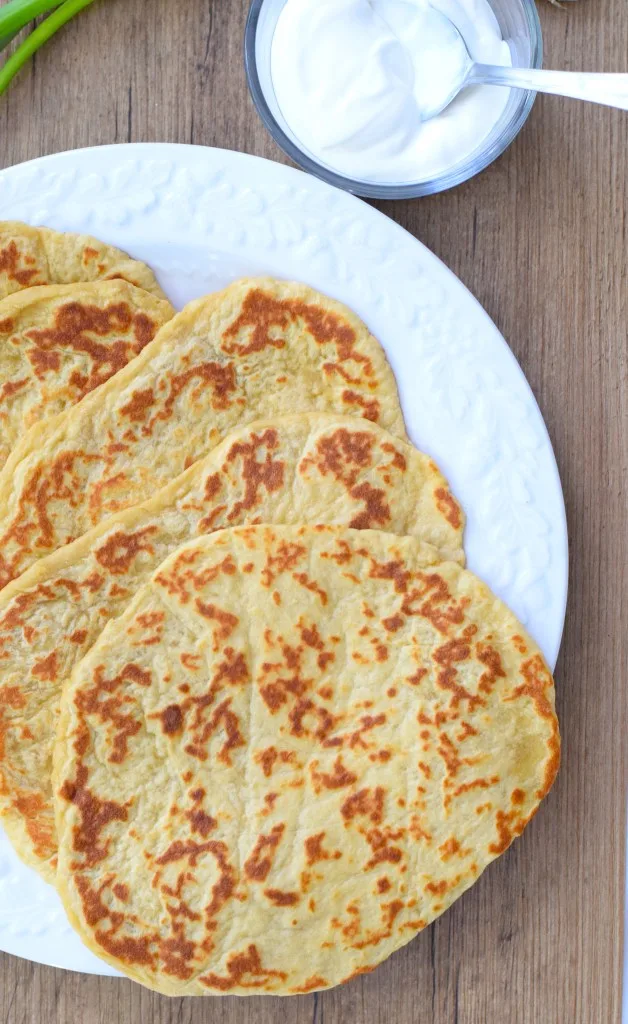 keto flatbread recipe