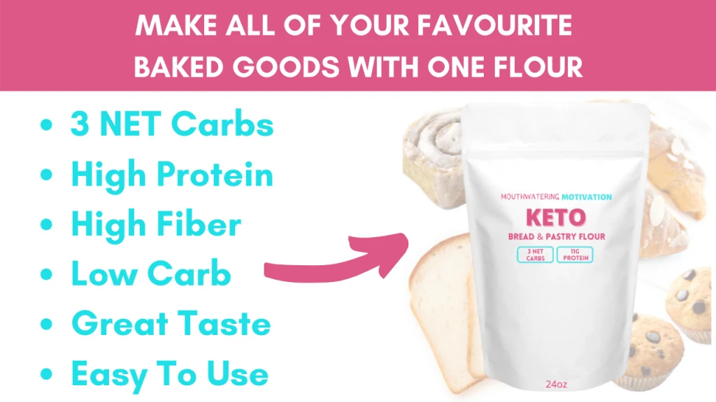 keto flour