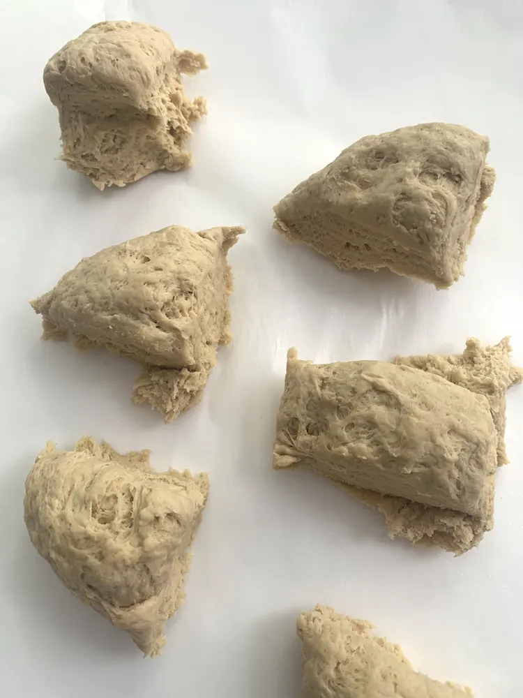 low carb flatbread dough