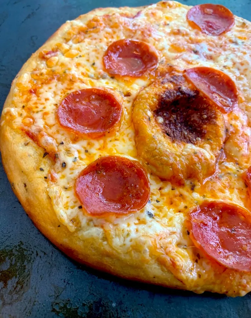 mouthwateringmotivation bread and pastry flour pizza crust recipe