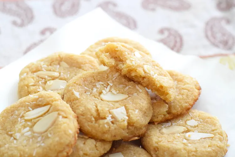 keto coconut cookies recipe