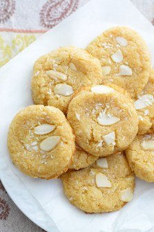Keto Coconut Almond Cookies - Mouthwatering Motivation