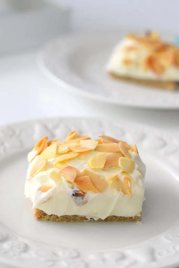 almond flour cheesecake