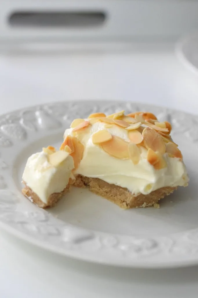 almond joy cheesecake