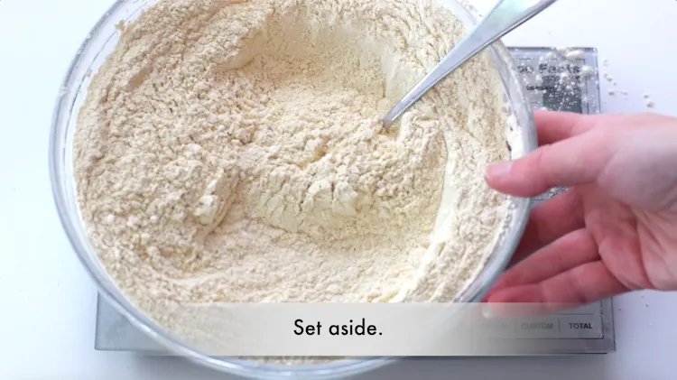 keto bread and pastry flour