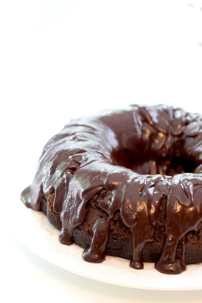 keto chocolate bundt cake